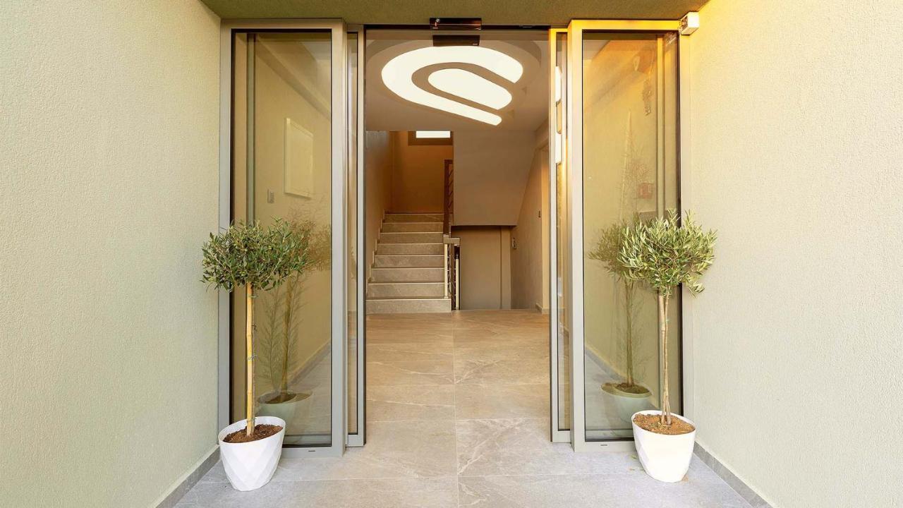 Estelle Family Luxury Apartments & Suites Gerakini Exterior foto